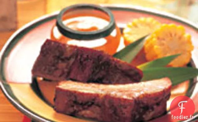 Côtes Glacées Tropicales