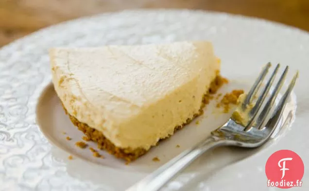 Gâteau au Fromage à la Citrouille Épicé Facile