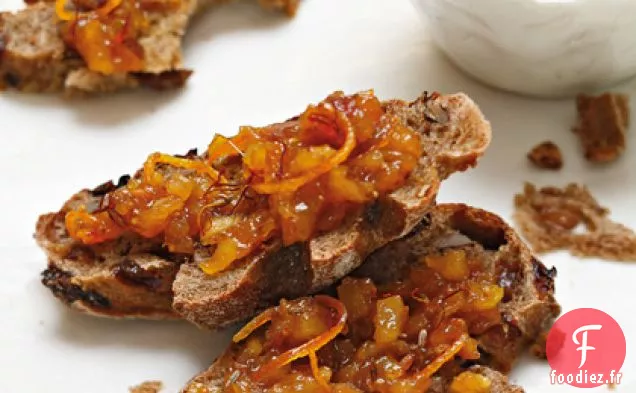Condiment aux Fruits Secs