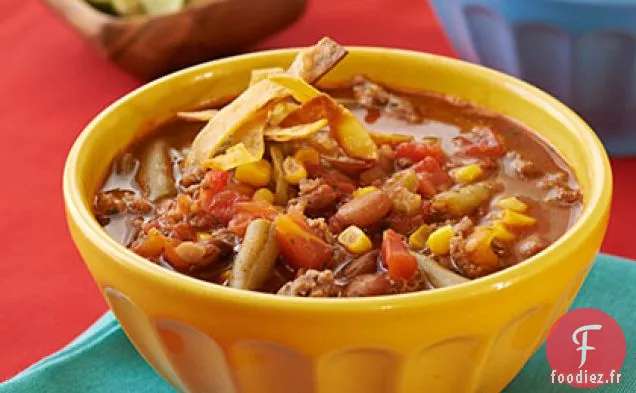Soupe de Tacos