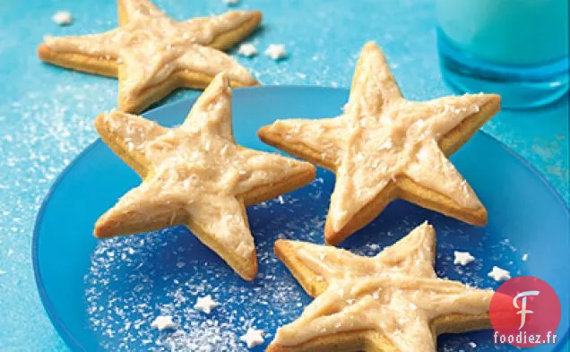 Biscuits Crémeux à la Citrouille