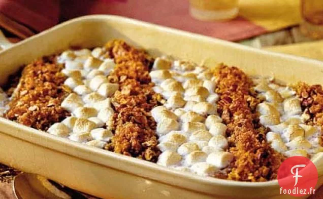 Cocotte de Patates Douces