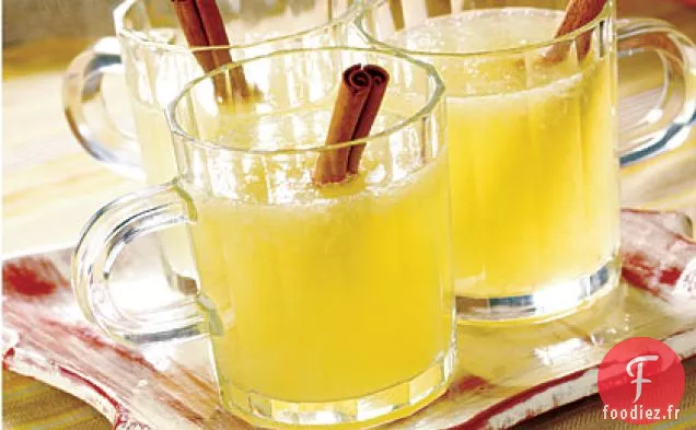 Limonade Maison Chaude