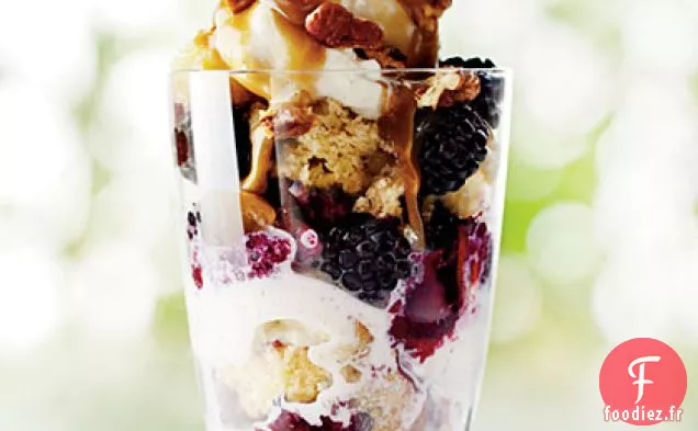 Cordonnier de Blackberry TennTucky