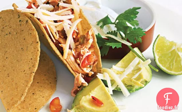 Tacos Au Poulet