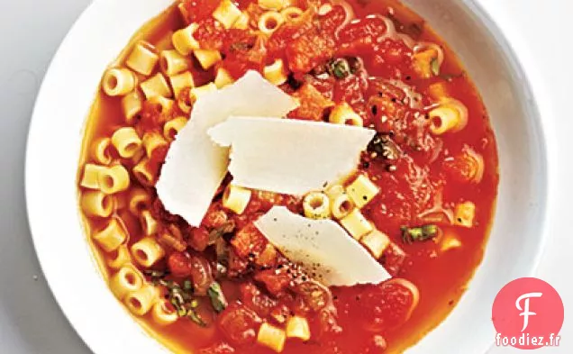 Soupe à la Tomate Italienne
