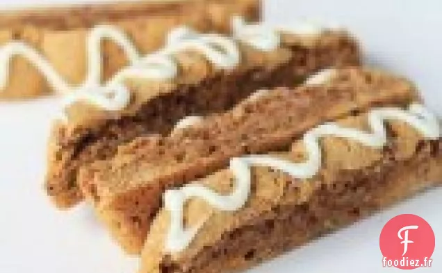 Biscotti à la Citrouille