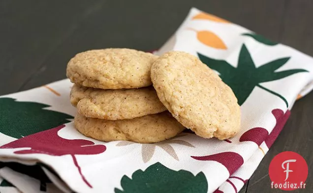 Sniderdoodles à la Citrouille