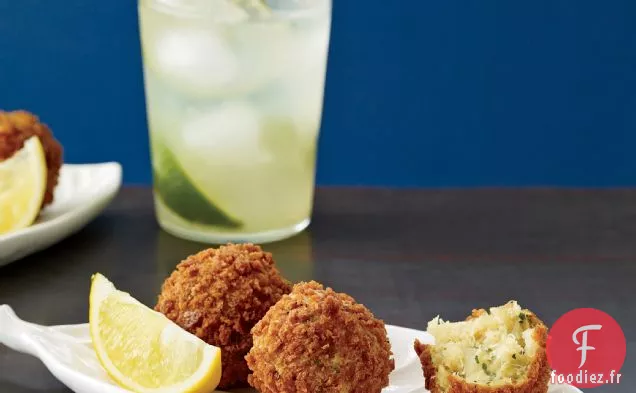 Croquettes de Morue Salée