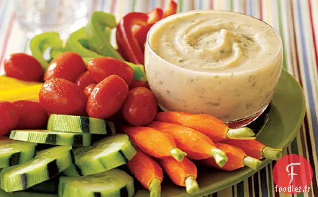 Trempette de Haricots Blancs