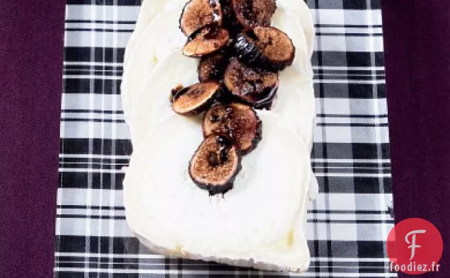 Chèvre aux Figues Confites