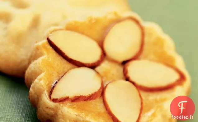 Biscuits au Beurre d'Amaretto