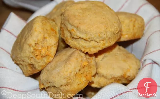 Biscuits à la Patate Douce