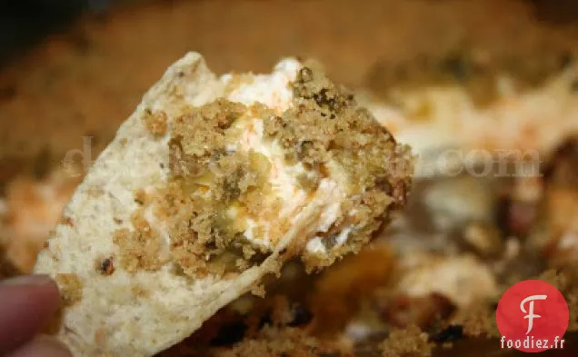 Trempette au Jalapeno Impressionnante