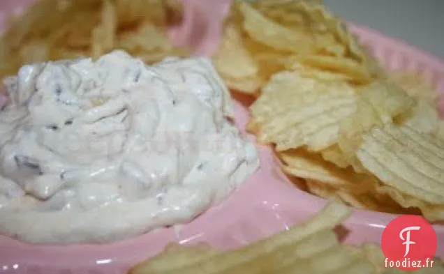 Trempette à l'Oignon Vidalia Caramélisée