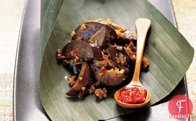 Aubergines Épicées du Sichuan