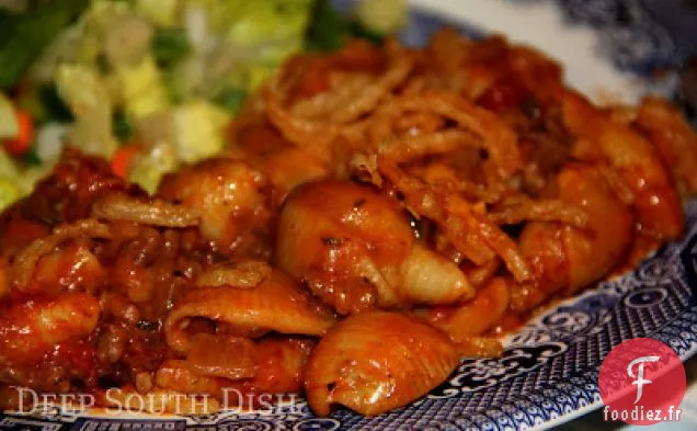 Cocotte de Bœuf et d'Oignon Croquante