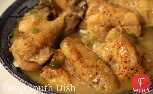 Poulet Cuit du Sud
