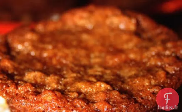 Muffins à la Tarte aux Pacanes du Sud