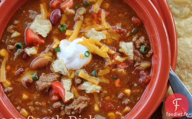 Soupe à Tacos 7 Canettes