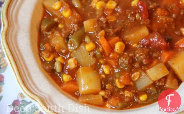 Ragoût de Bœuf Haché