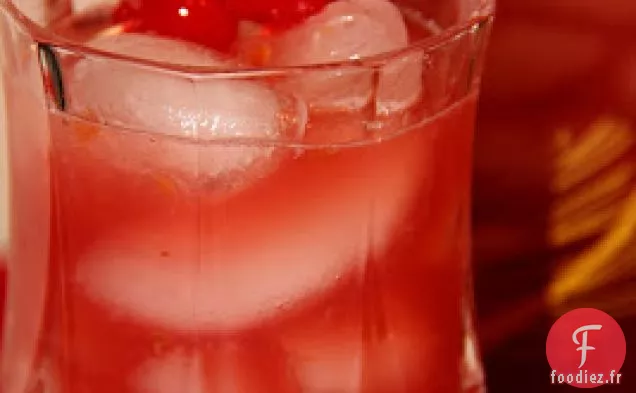 Limonade aux Cerises Acides