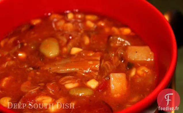 Ragoût de Porc BBQ Brunswick