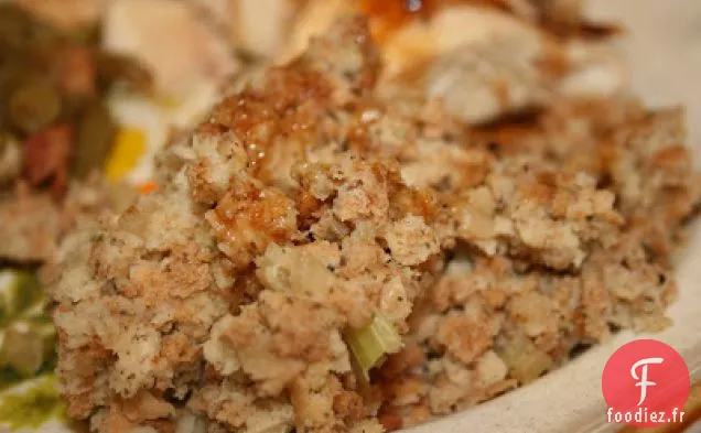 Vinaigrette aux Herbes Maison (Farce)