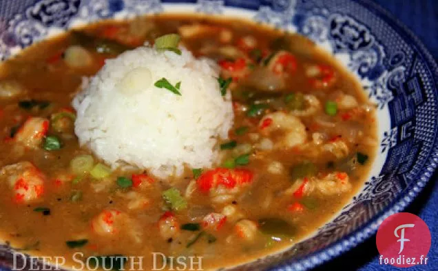 Écrevisse Etouffée
