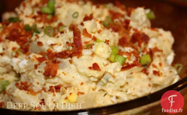 Salade de Pommes De Terre Cajun