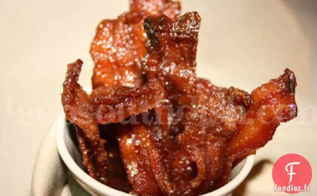 Bacon de Sucre Brun