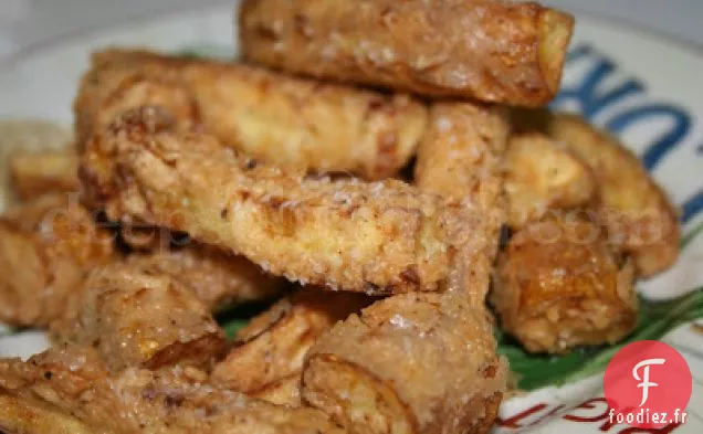 Frites de Courge