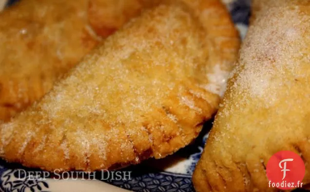 Tartes à la Main Frites du Sud