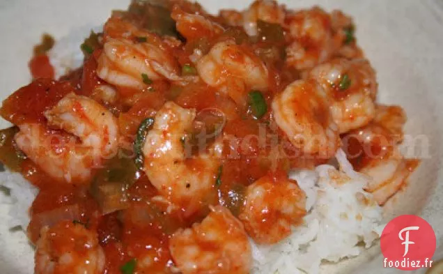 Créole de Crevettes