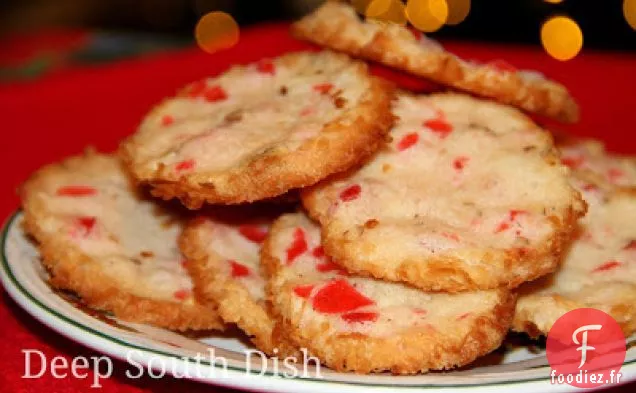 Biscuits à Moustaches du Père Noël