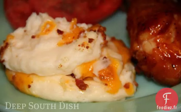 Purée de Pommes de Terre au Fromage