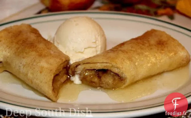 Enchiladas aux Pommes