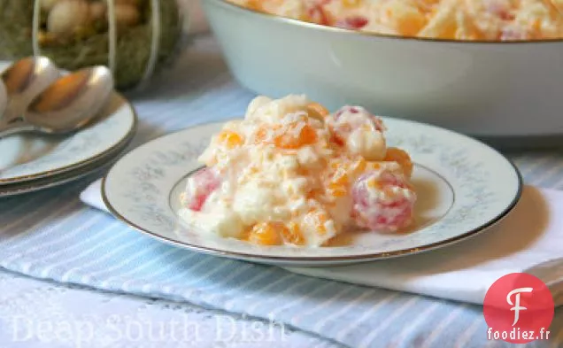 Salade de Fruits à la Mandarine