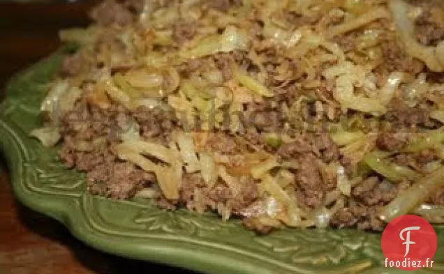 Chou Sauté