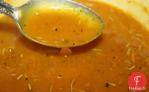 Sauce à la Viande à la Moutarde Au Miel