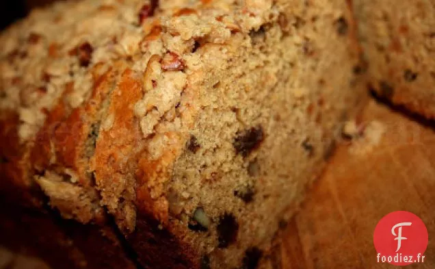 Pain de Patates Douces du Sud