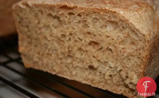 Pain de Blé Entier de Base