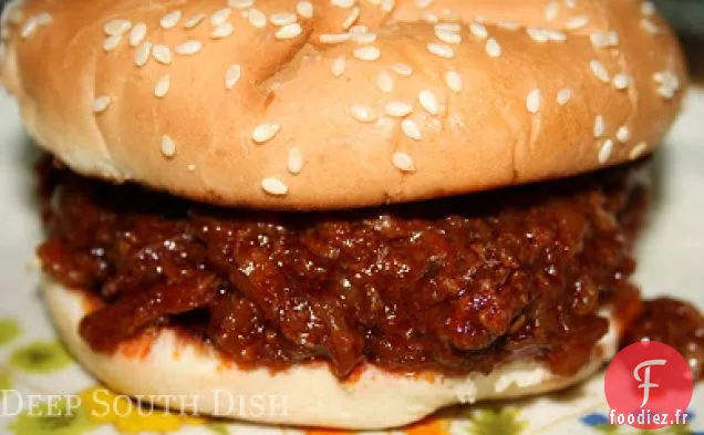 Boeuf Barbecue