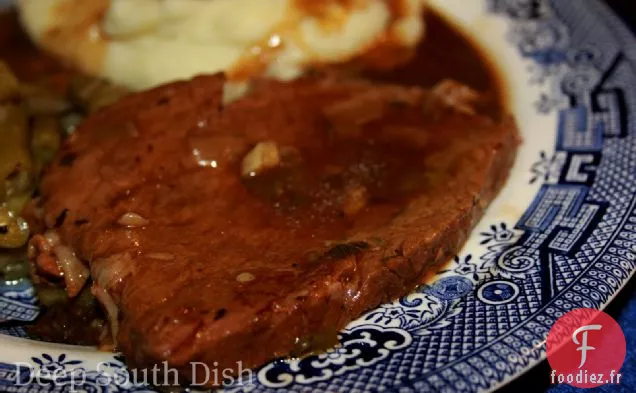Steak Cajun Étouffé Sept (7)