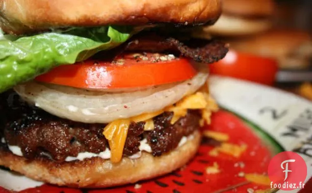 Burgers de Cow-Boy