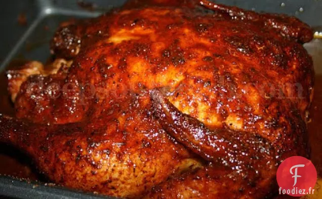 Poulet Collant Façon Rôtisserie Mimi