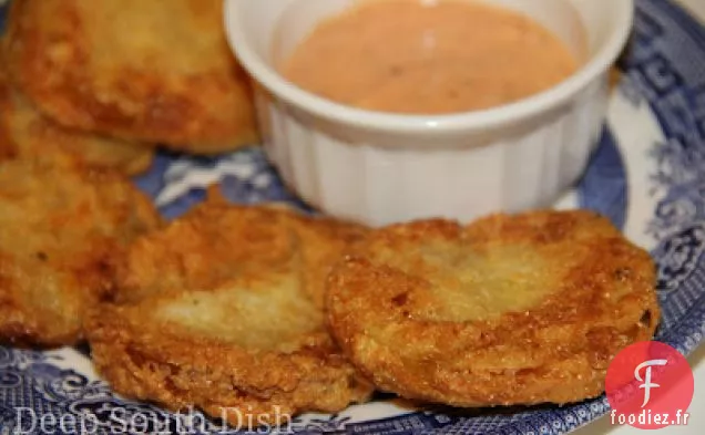 Tomates Vertes Frites II