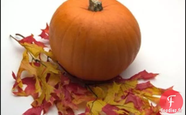 Tarte à la Citrouille Sans Croûte Lite 'n Easy