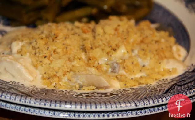 Casserole de Poulet du Sud