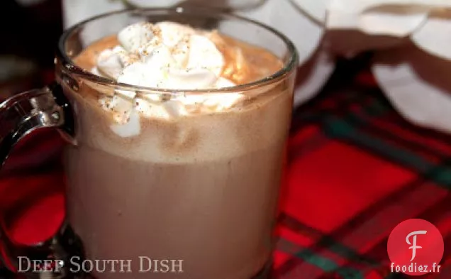 Chocolat Chaud Épicé et Épicé